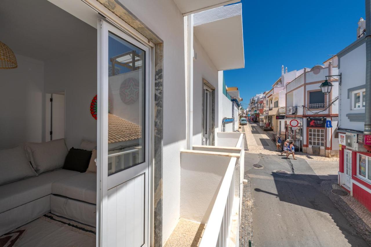 Casa Dos Amigos Apartment Алвор Екстериор снимка