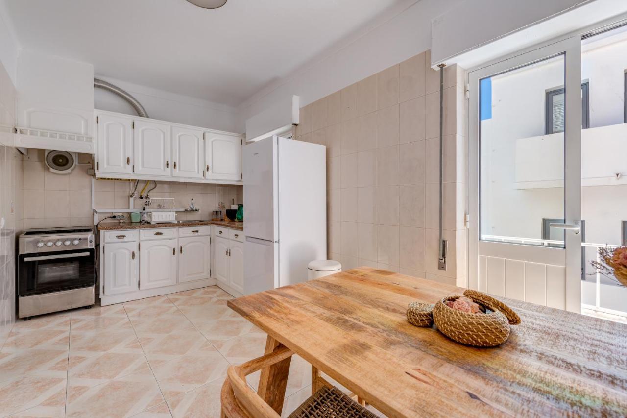 Casa Dos Amigos Apartment Алвор Екстериор снимка