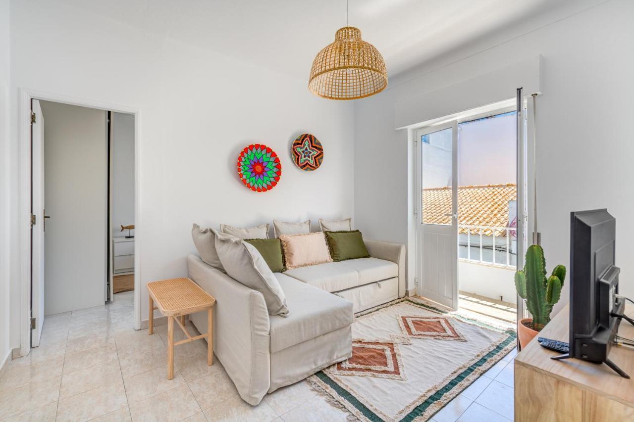 Casa Dos Amigos Apartment Алвор Екстериор снимка