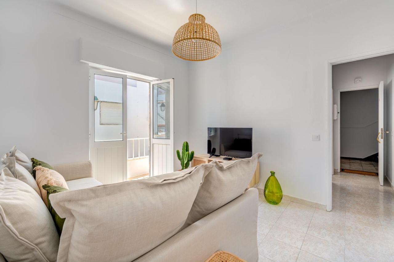 Casa Dos Amigos Apartment Алвор Екстериор снимка