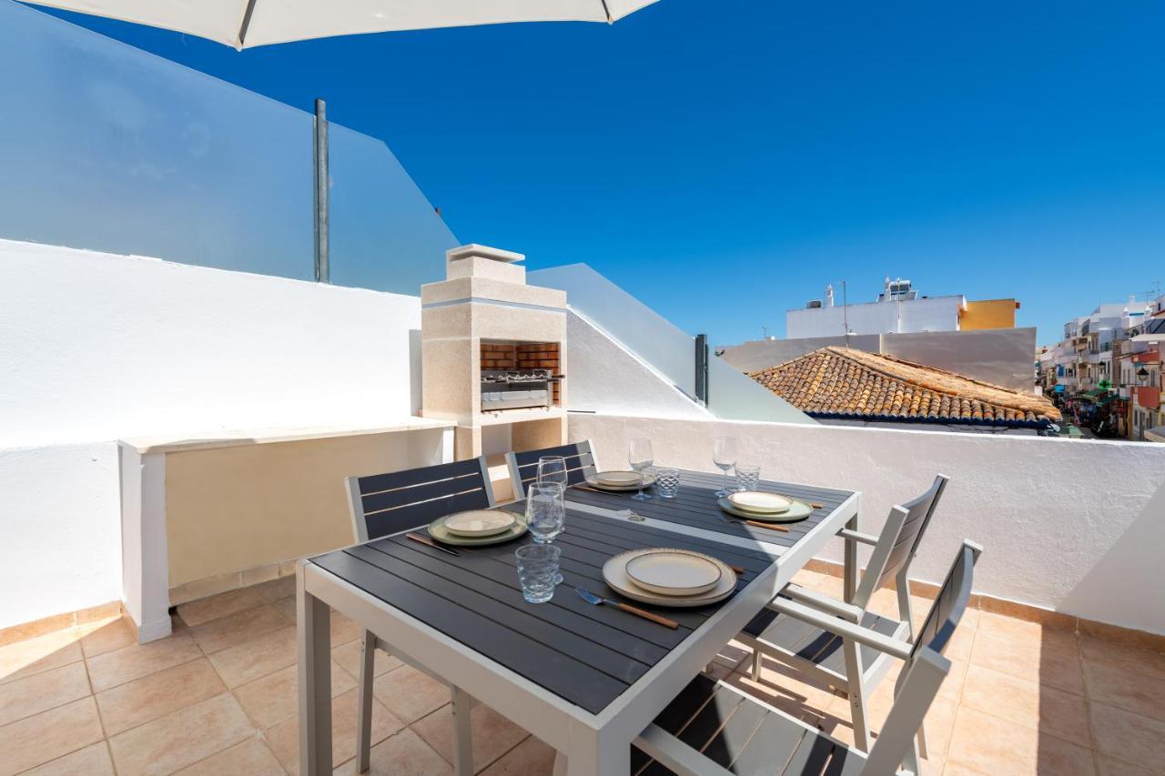 Casa Dos Amigos Apartment Алвор Екстериор снимка