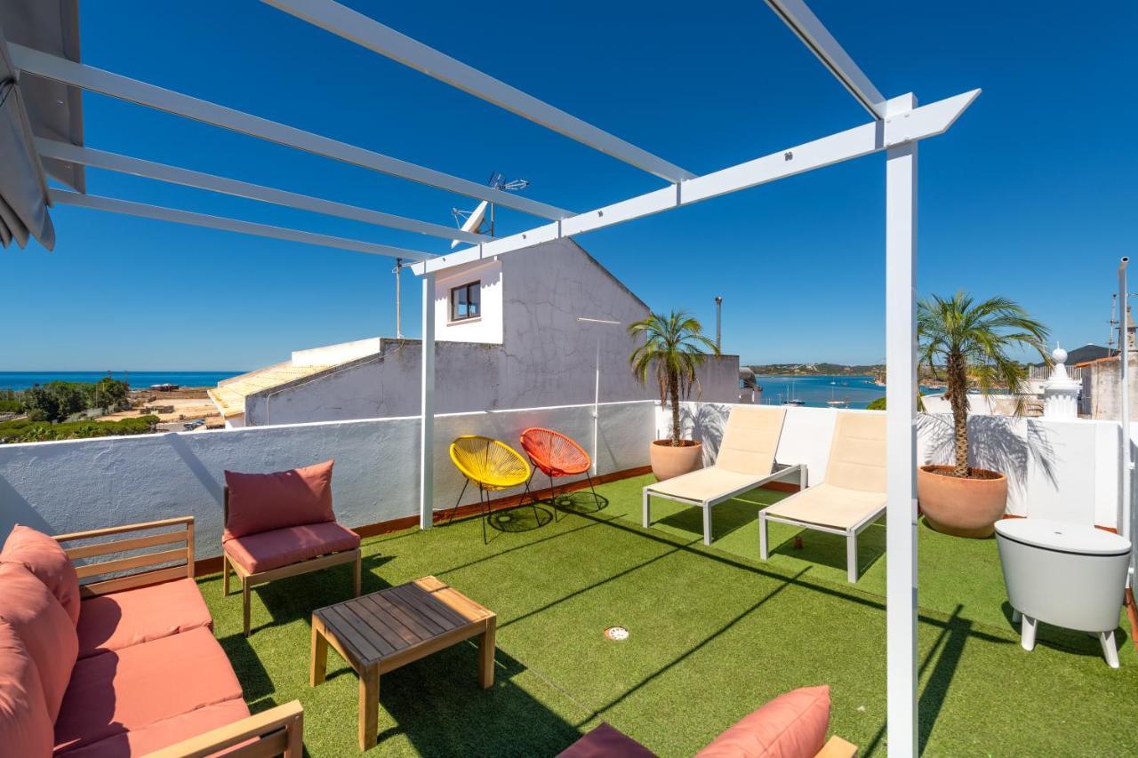Casa Dos Amigos Apartment Алвор Екстериор снимка