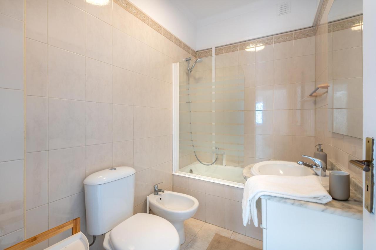 Casa Dos Amigos Apartment Алвор Екстериор снимка