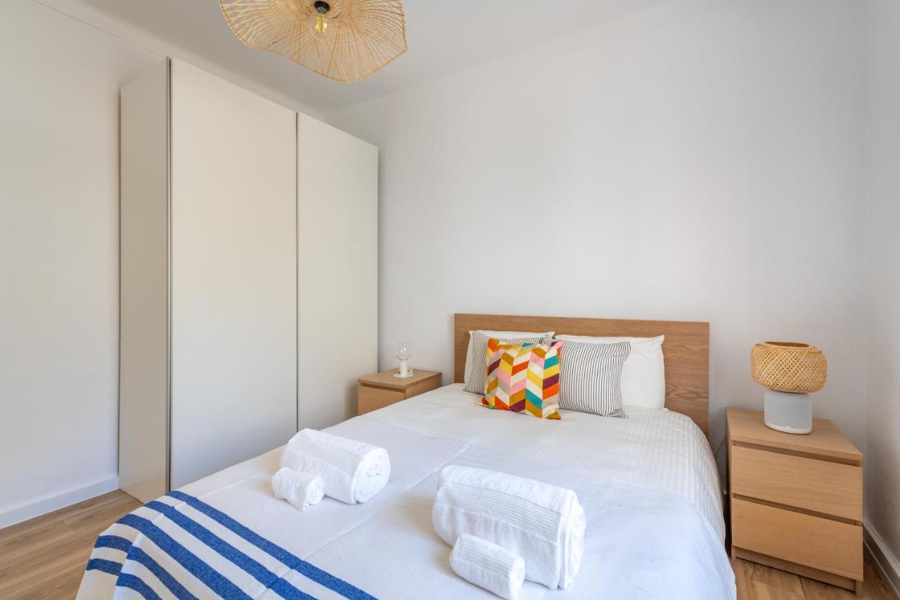 Casa Dos Amigos Apartment Алвор Екстериор снимка