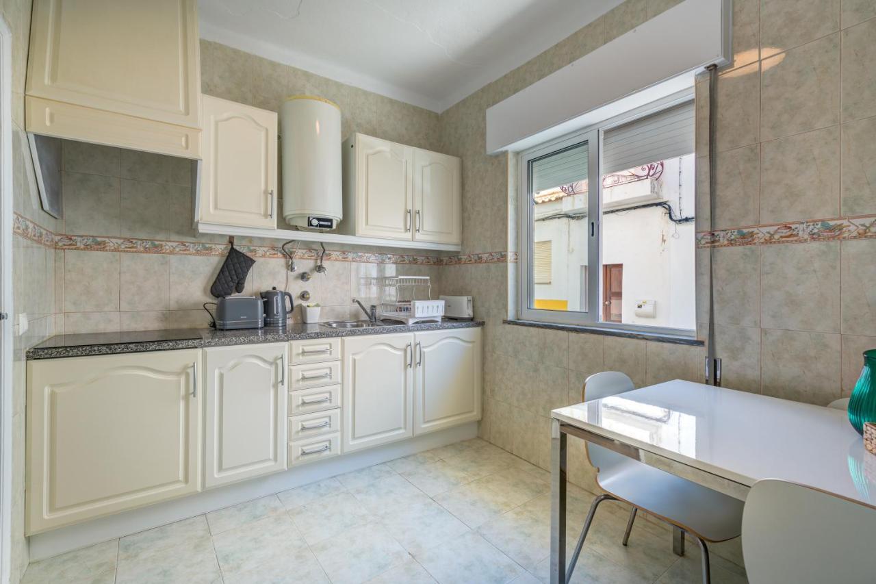 Casa Dos Amigos Apartment Алвор Екстериор снимка