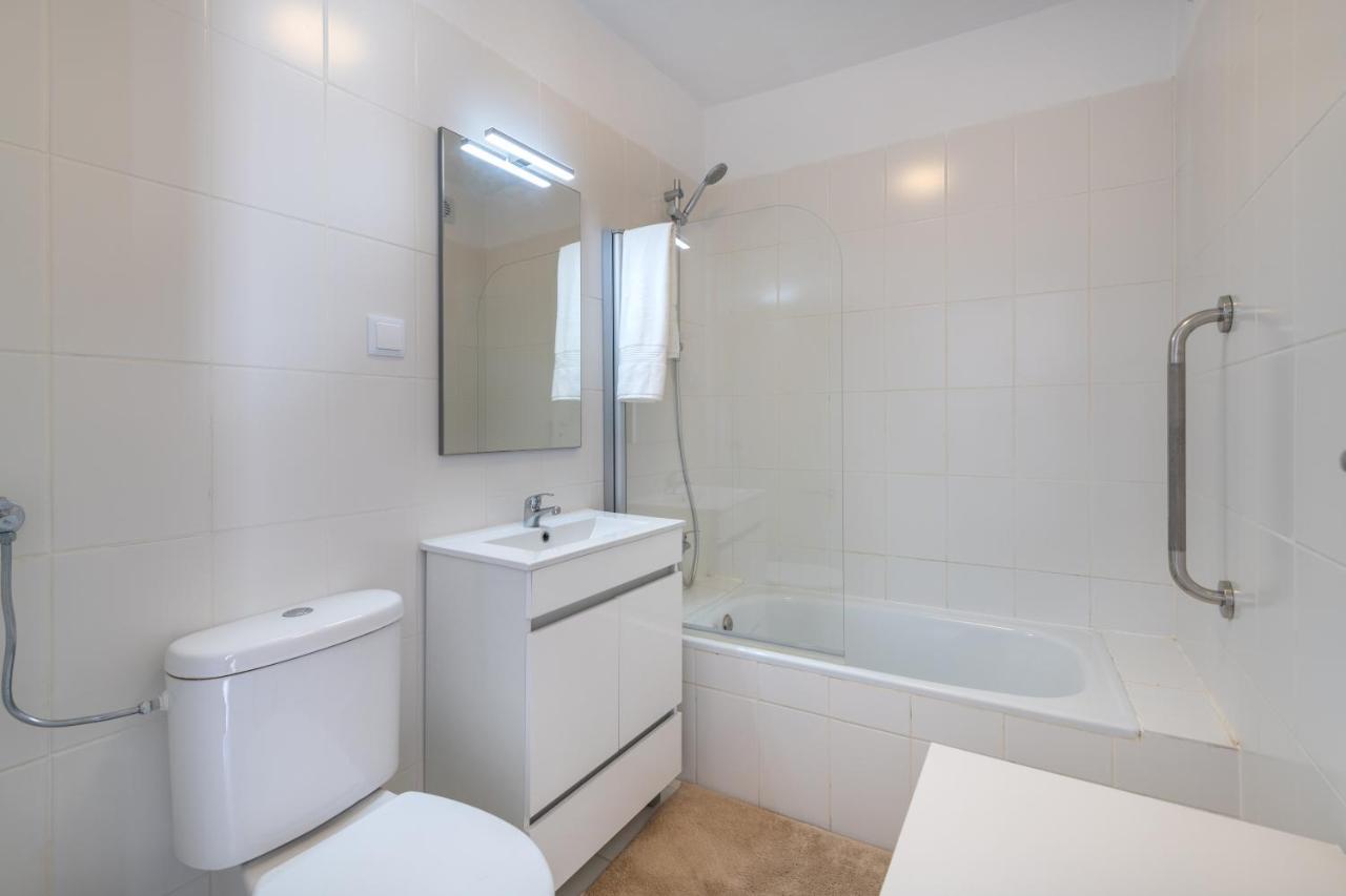 Casa Dos Amigos Apartment Алвор Екстериор снимка