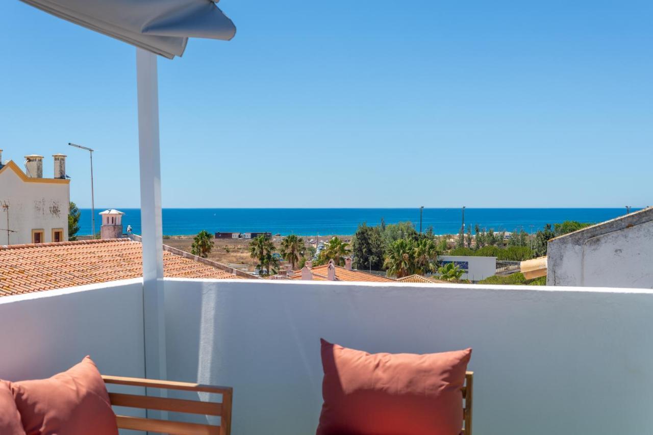 Casa Dos Amigos Apartment Алвор Екстериор снимка