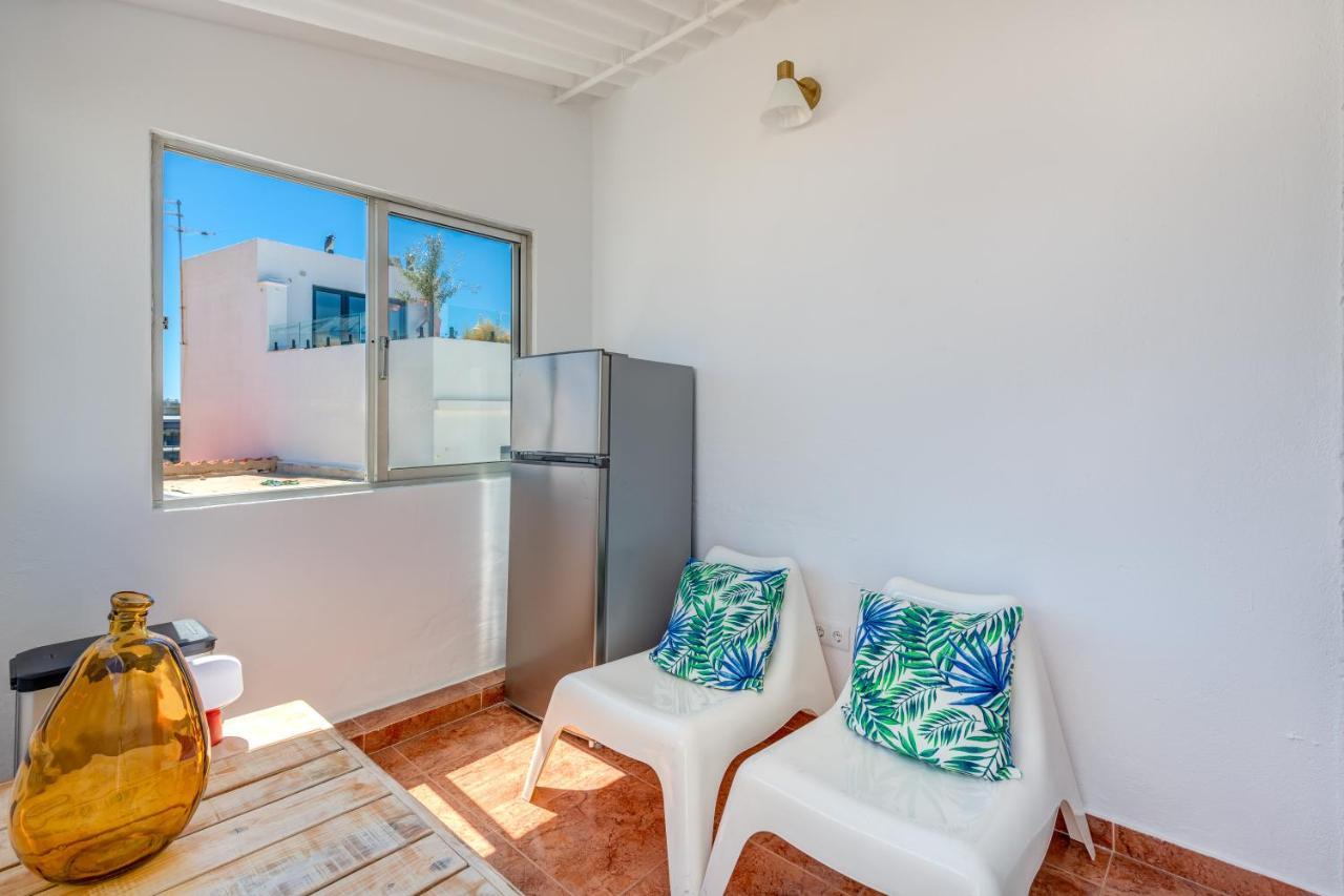 Casa Dos Amigos Apartment Алвор Екстериор снимка