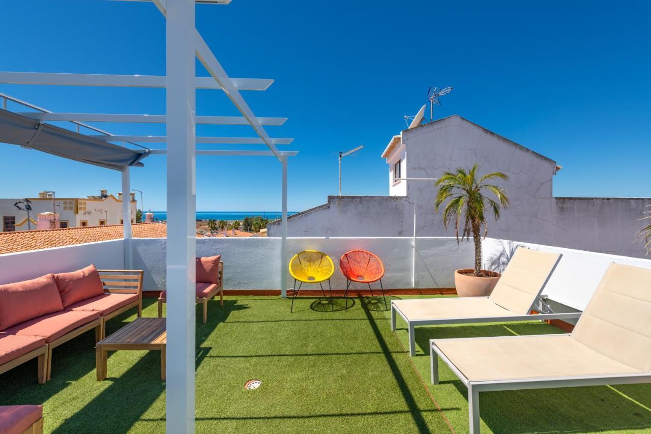 Casa Dos Amigos Apartment Алвор Екстериор снимка