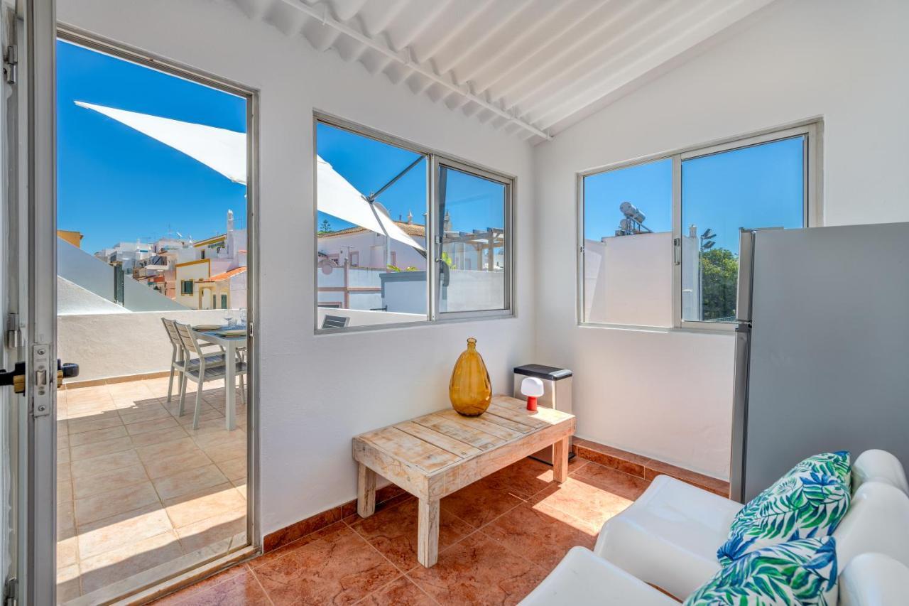 Casa Dos Amigos Apartment Алвор Екстериор снимка